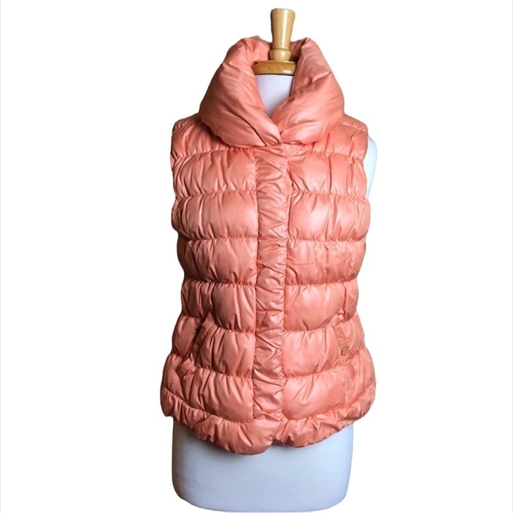 Kenneth Cole New York, puffer vest
